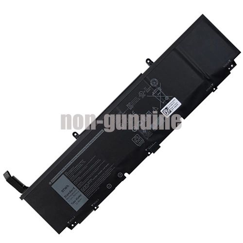 Batterie XPS 17 9700