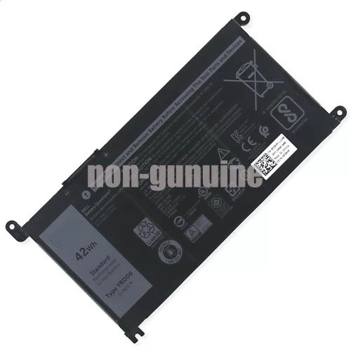 batterie Inspiron 17 5767