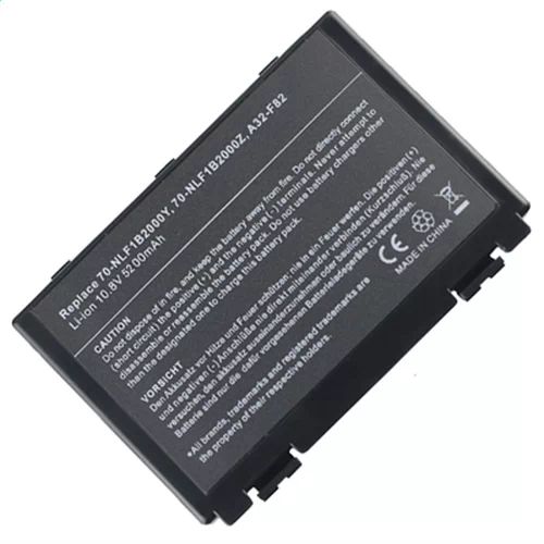 5200mAh Batterie pour Asus A32-F52