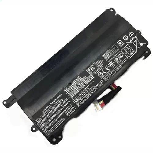 G752VM Batterie