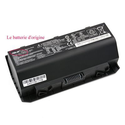 Batterie G751JM