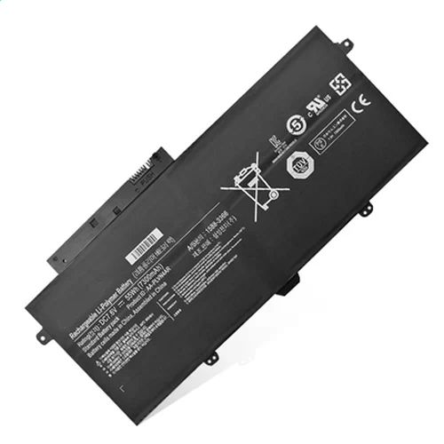 55wh Batterie pour Samsung NP910S5J