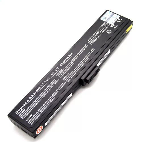 Batterie pour Asus M9A