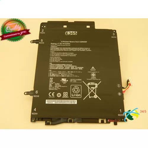 Batterie pour Asus Transformer Book T300LA 