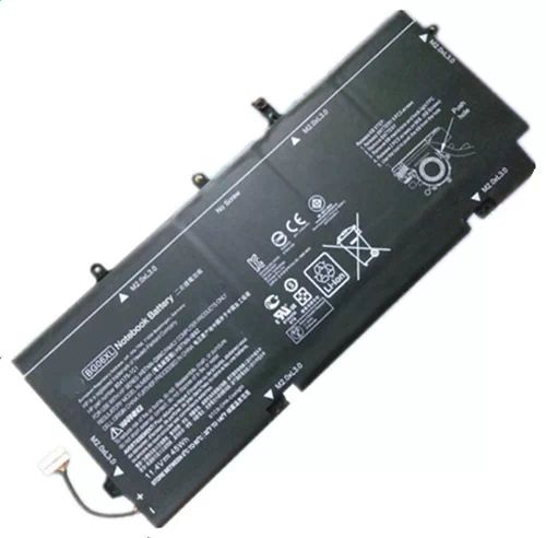 45Wh Batterie pour HP EliteBook 1040