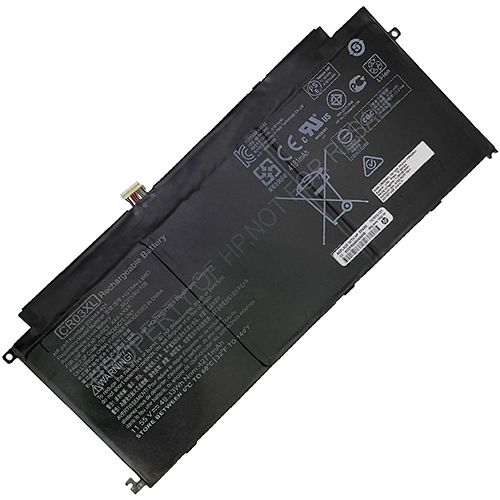 Batterie pour HP Envy 12-E000 X2 Detachable PC
