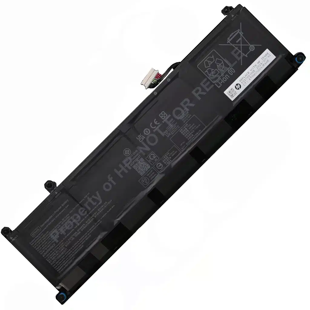 Batterie pour HP omnibook 7 16-ak4j7av