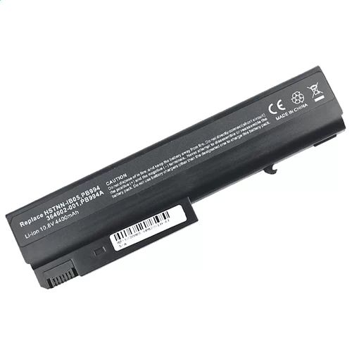 4400mAh 10.8V Batterie  Compaq 6710b
