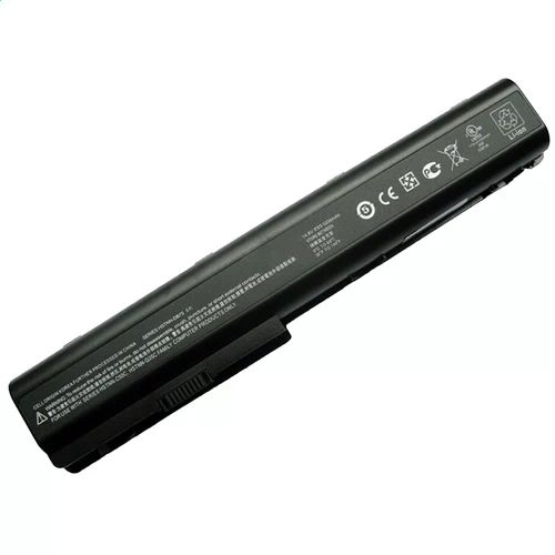 5200mAh Batterie pour HP 516355-001