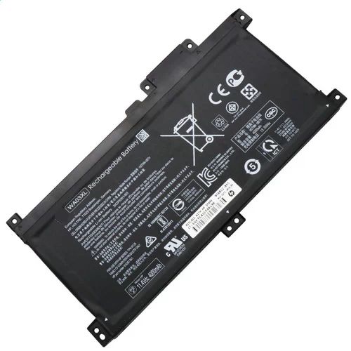 4212mAh Batterie pour HP 916367-541