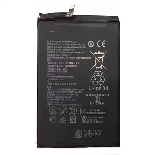 Batterie pour Mate 20X