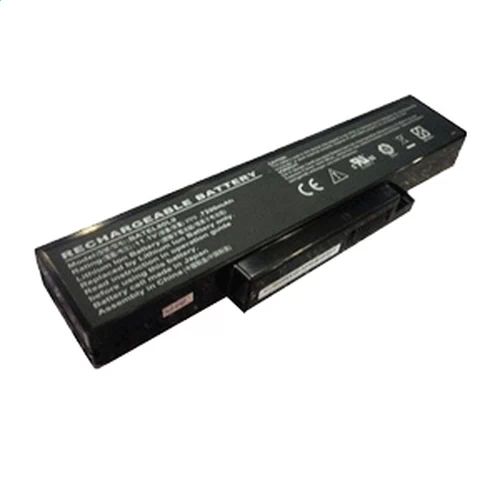Batterie pour Dell 90-NFY6B1000