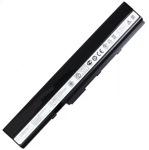 4400mAh Batterie pour Asus K52J
