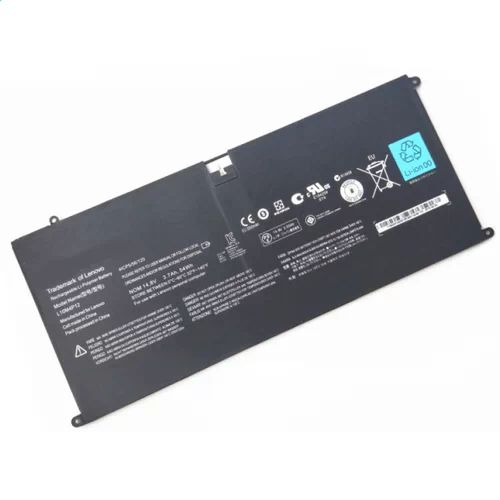 54Wh Batterie LENOVO IdeaPad U300s
