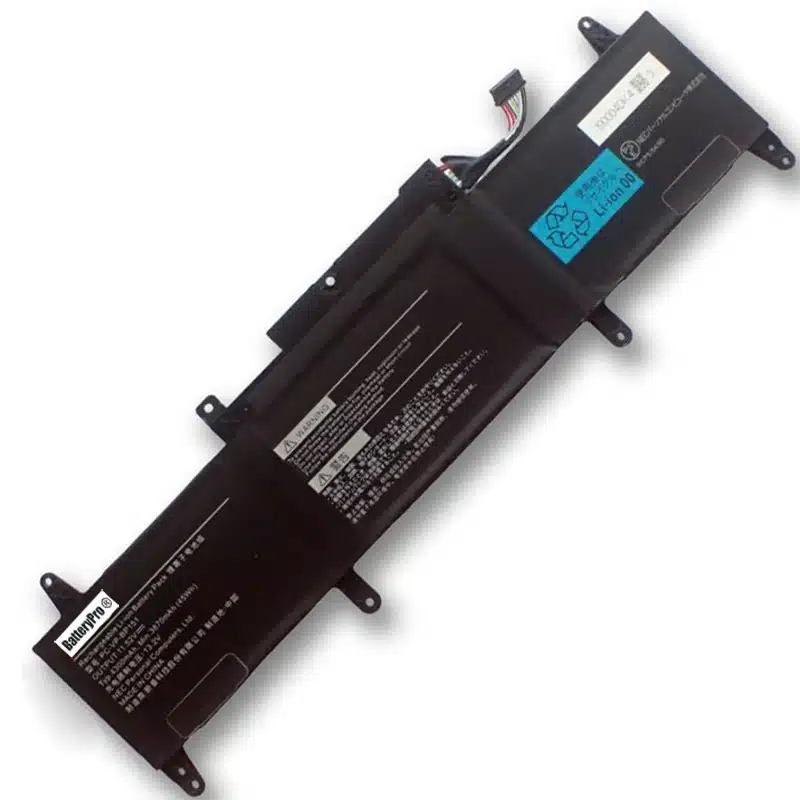 Batterie pour NEC PC-VP-BP150