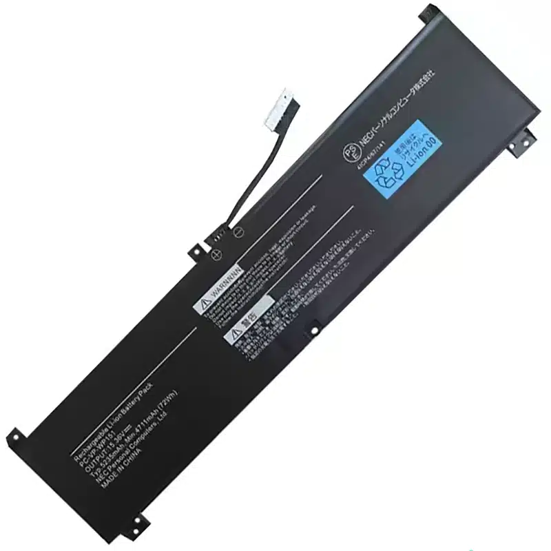 PC-VP-WP151 Batterie
