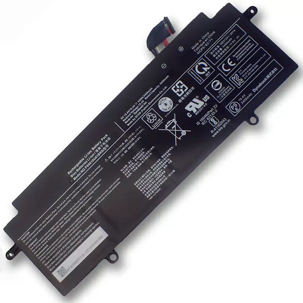 Batterie Dynabook PS0010UA1BRS