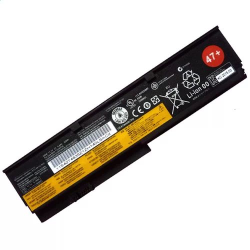 5200mAh Batterie pour Lenovo FRU 42T4538