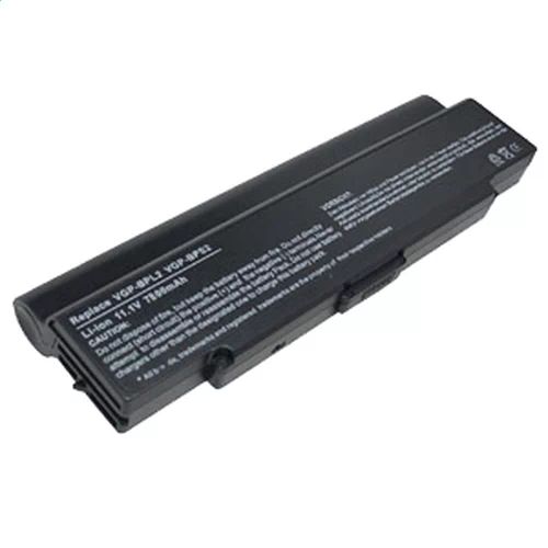 5200mAh Batterie pour VGP-BPS2A
